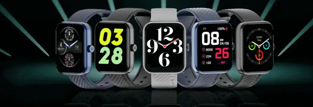 Watch Your Health with Smart Watches