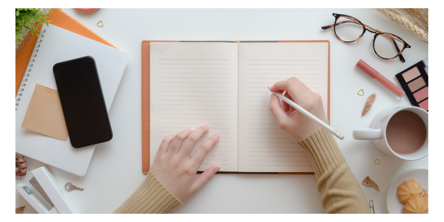 Are diaries, notebooks, planners relevant in today’s digital world?