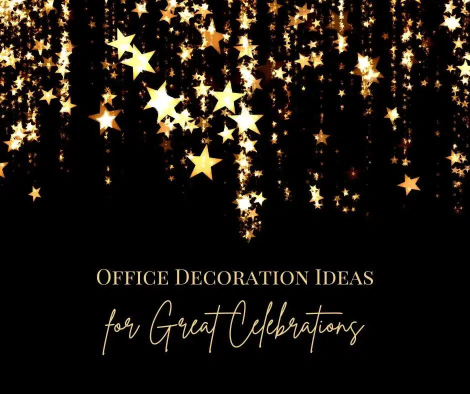 Event Decoration Ideas for Christmas & Independence Day