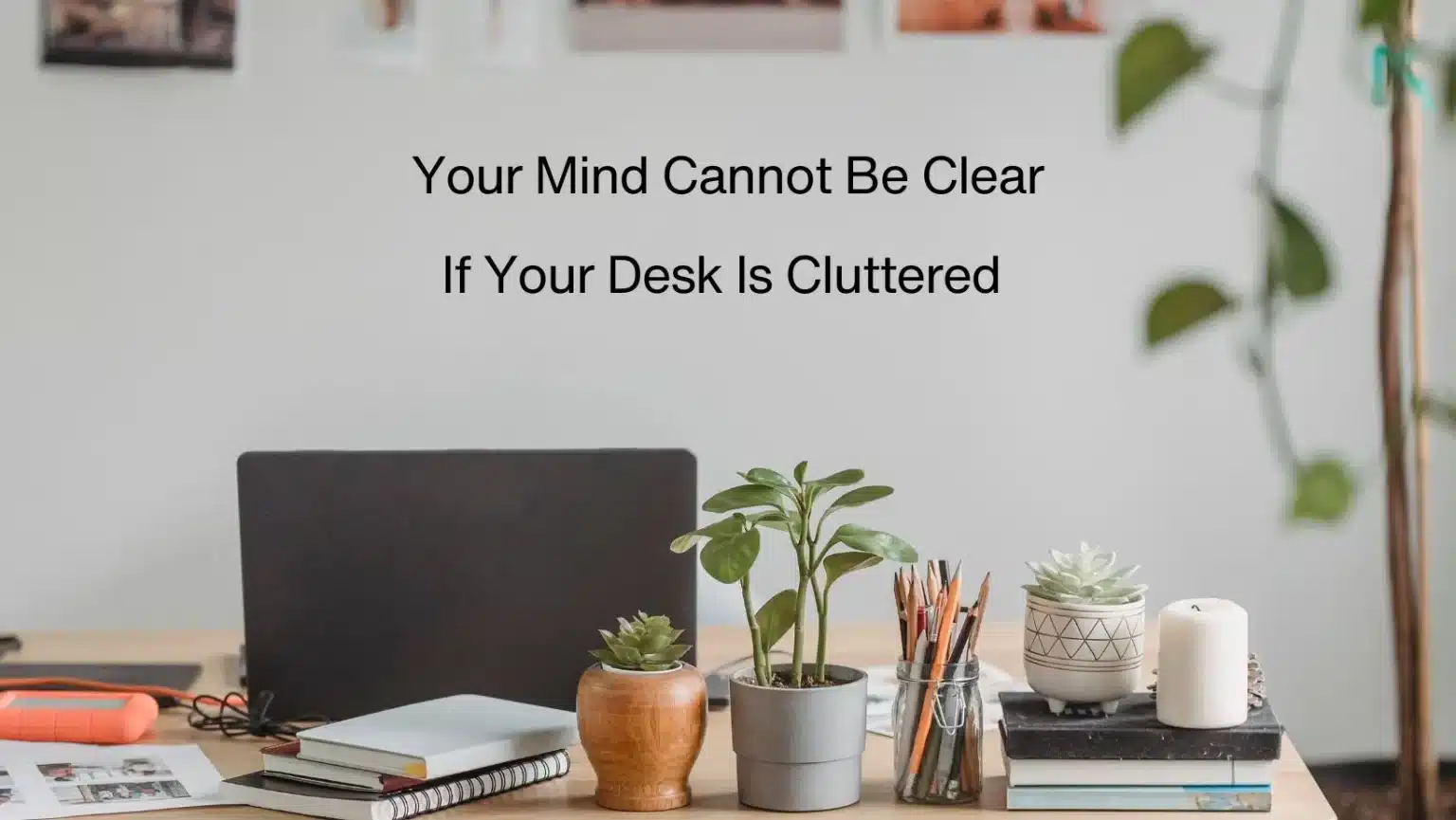 Office Desk Décor Ideas