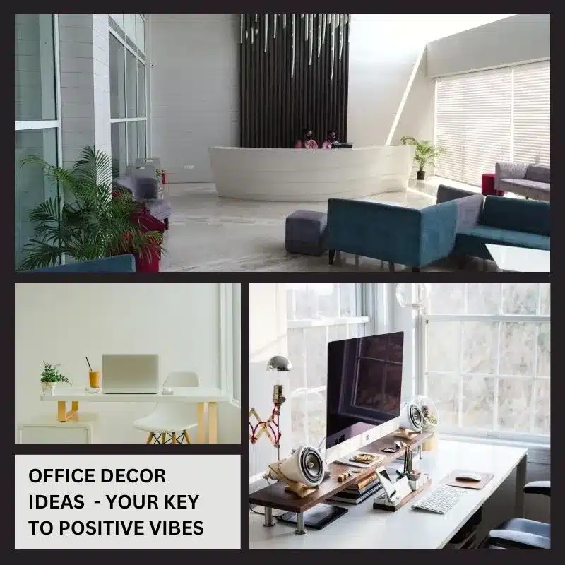 Top 5 Office Décor Ideas for HR team