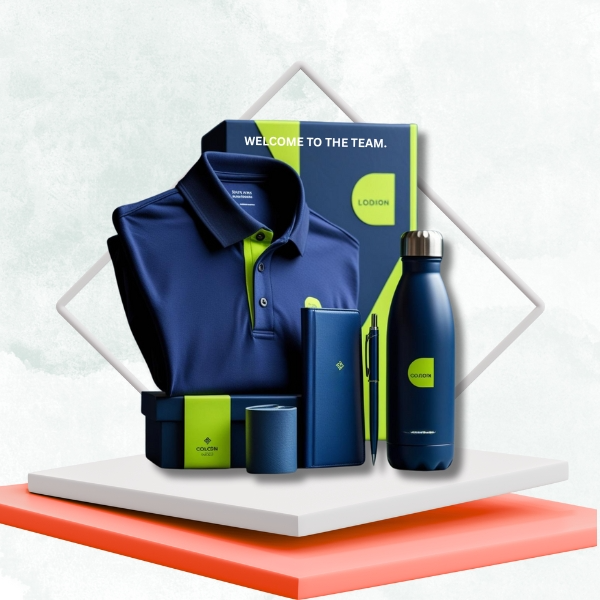 EMPLOYEE WELCOME KITS