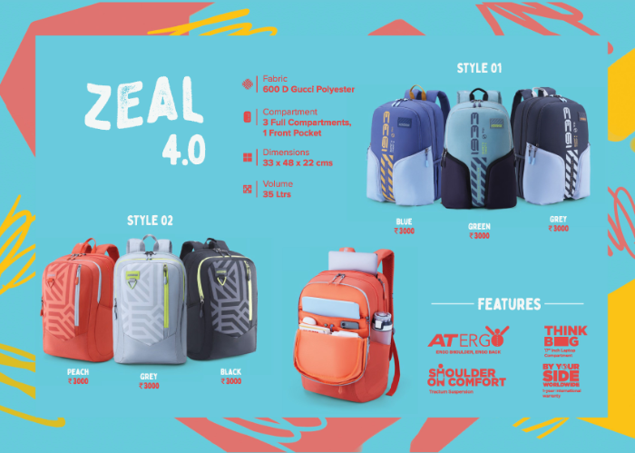 American Tourister Trot 3.0