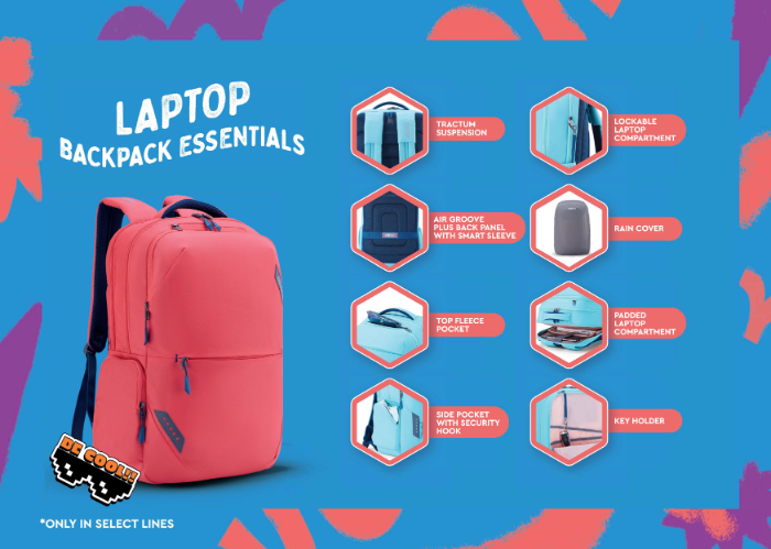 American Tourister Brett 4.0