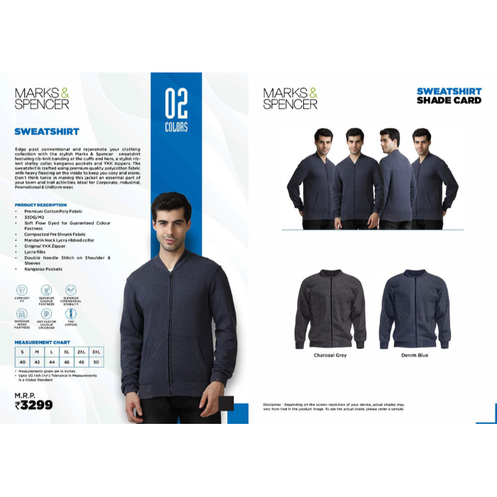 MARKS  & SPENCER Sweatshirt