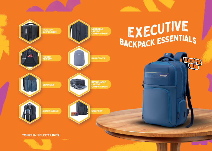 American Tourister Segno 4.0