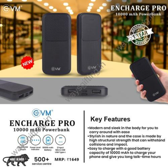 Encharge Pro
